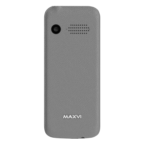 Купить Maxvi K32 grey